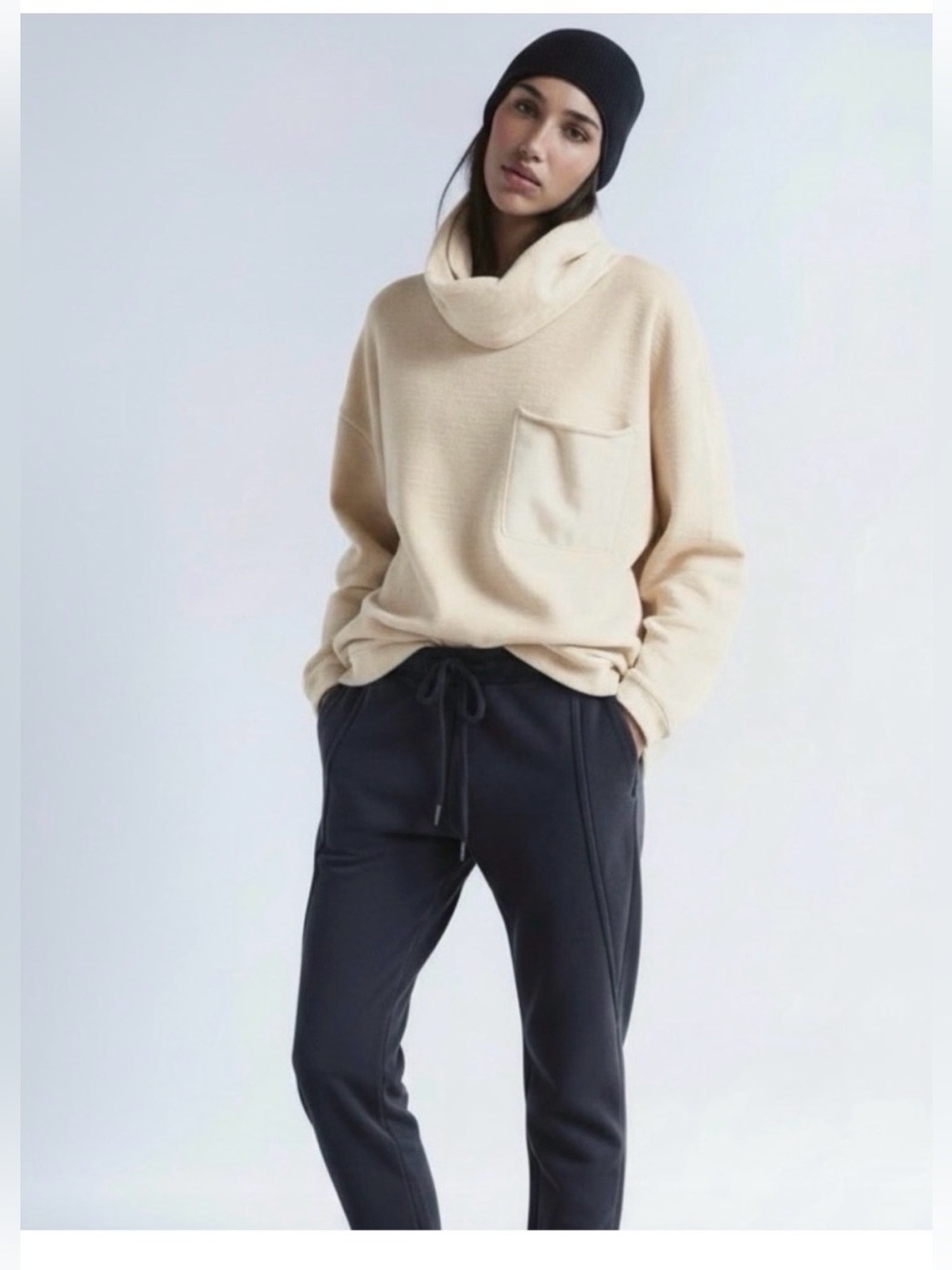 NWT Free People Movement Lunar Layer Pullover 🔥